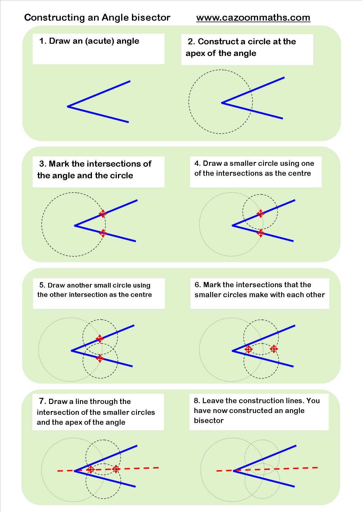 Geometry Teaching Resources | Printable Geometry Resources