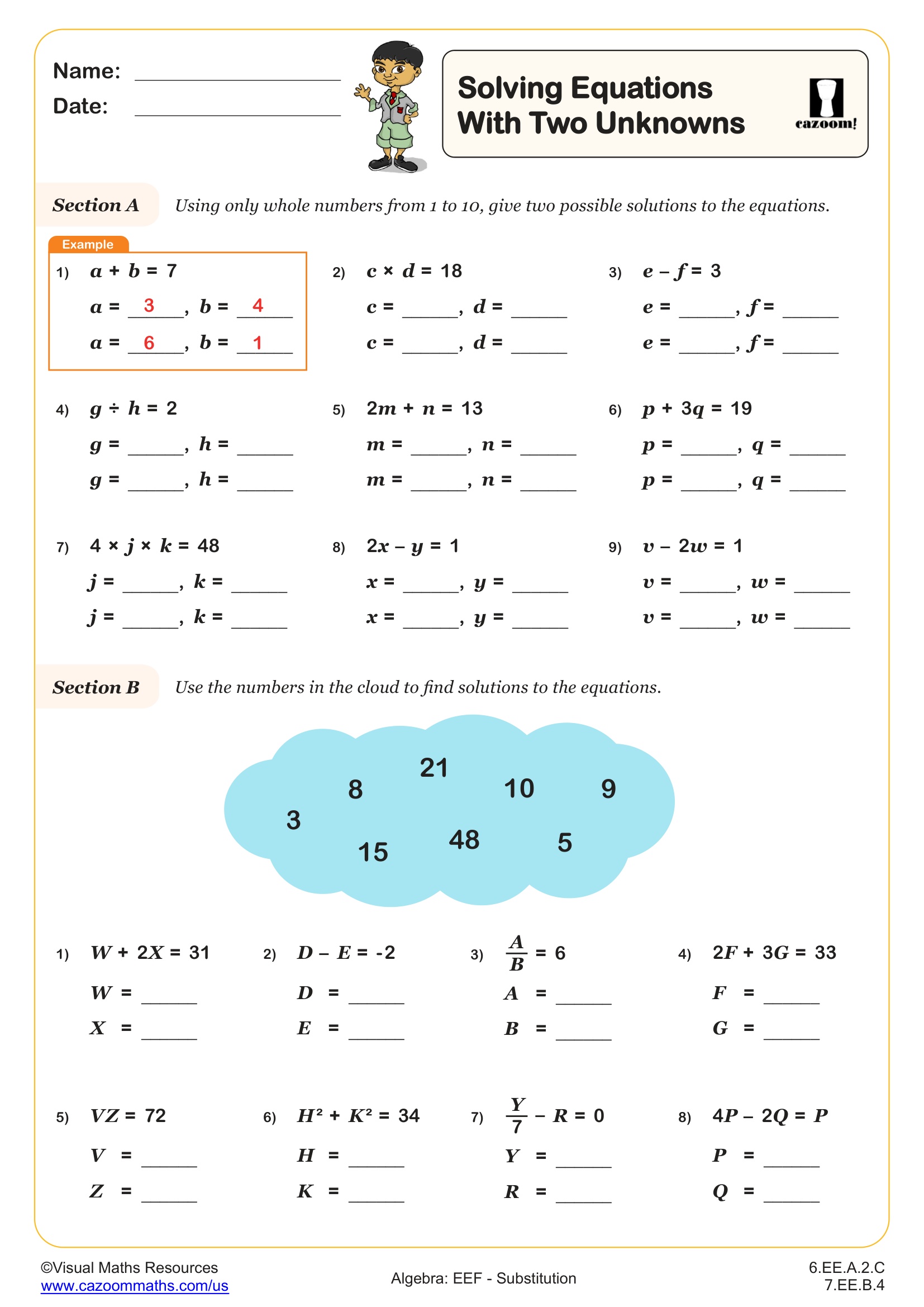 Cazoom20Math