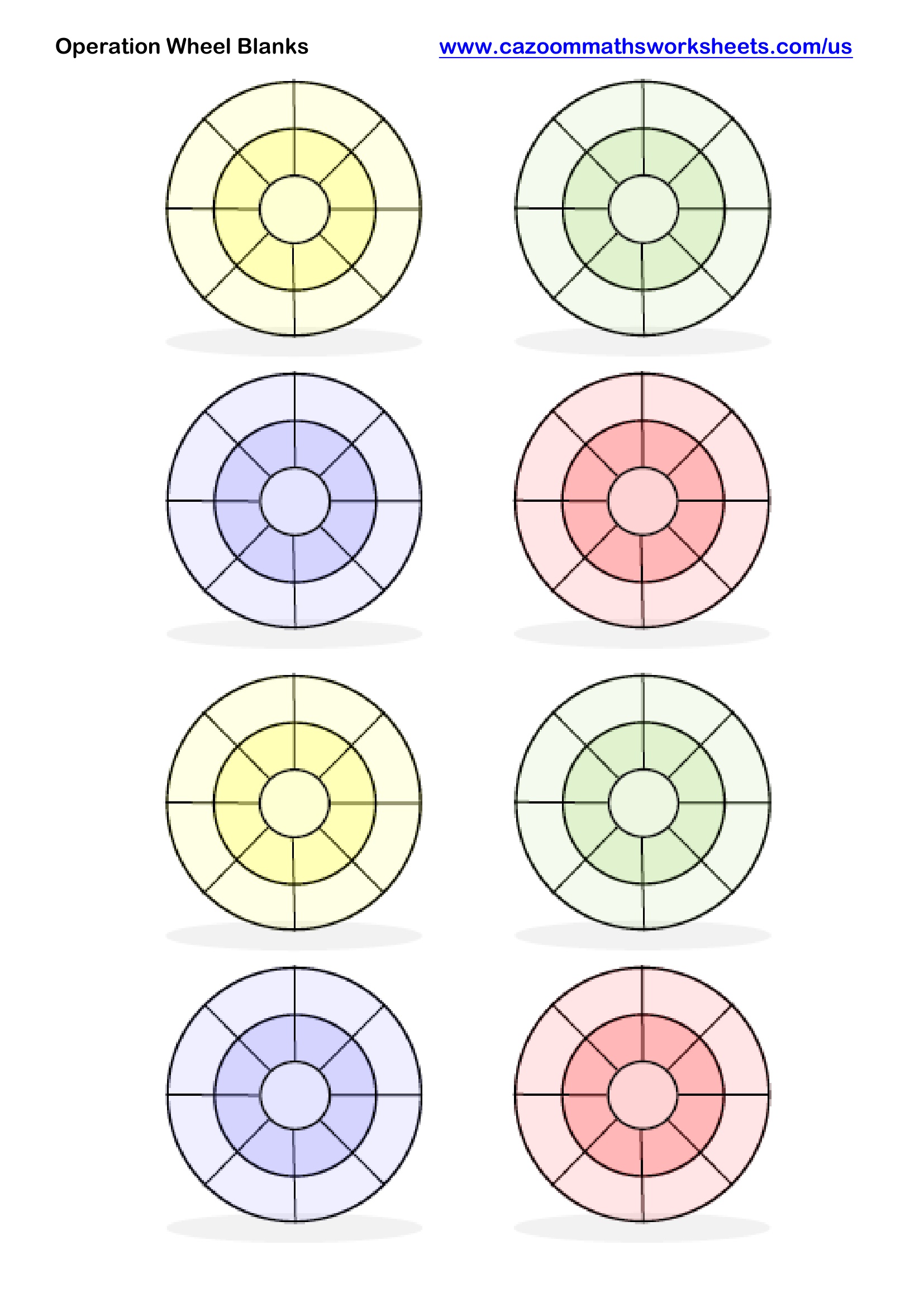 Preview of Operation Wheel Blanks