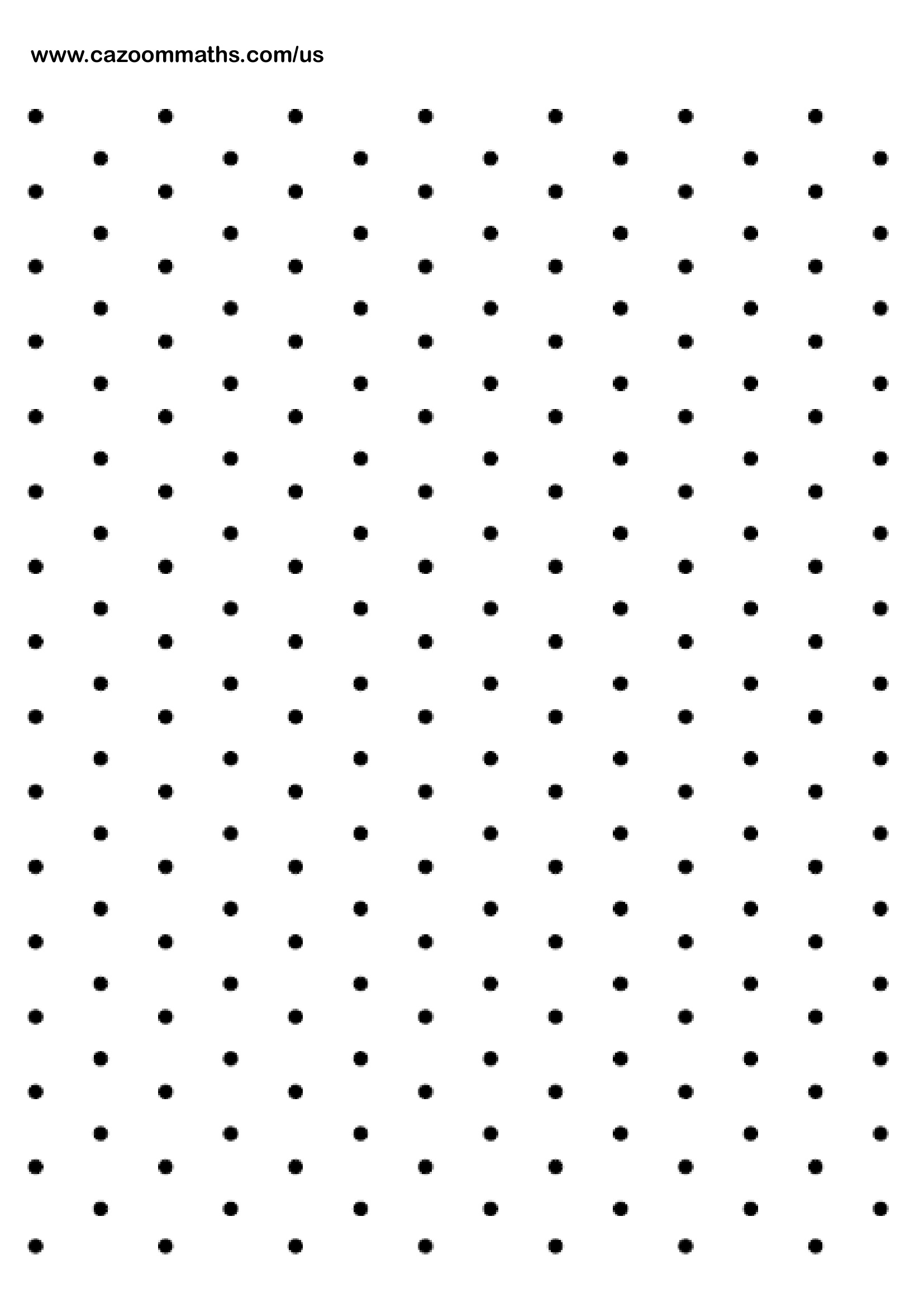 Preview of Isometric paper